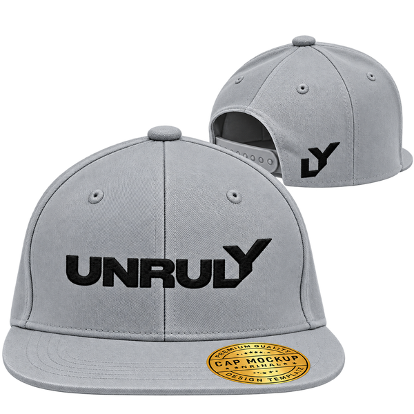 UNRULY Signature Snapback Cap