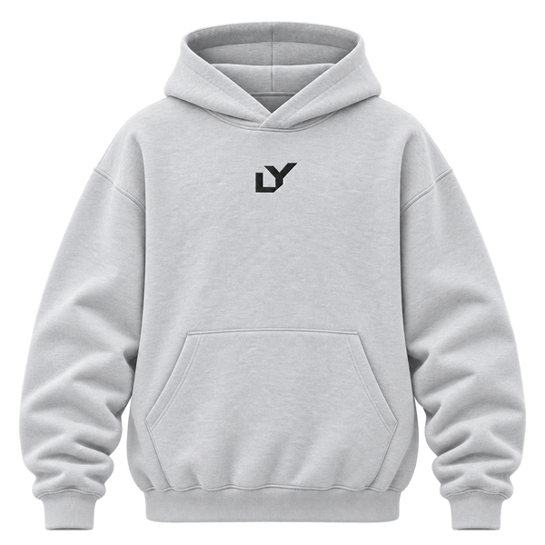 UNRULY Signature Heavyweight Hood - Unisex Hoodie (440 gsm)