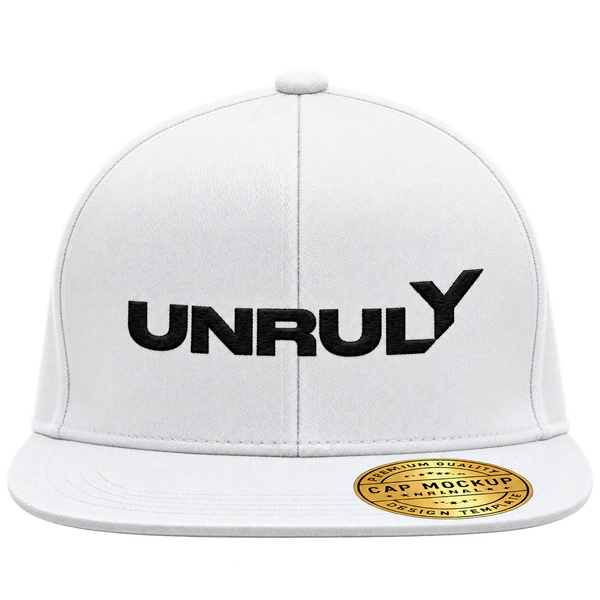 UNRULY Signature Snapback Cap