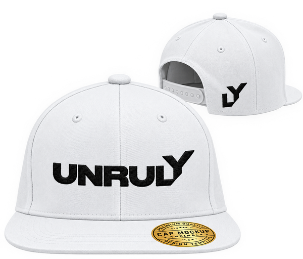 UNRULY Signature Snapback Cap