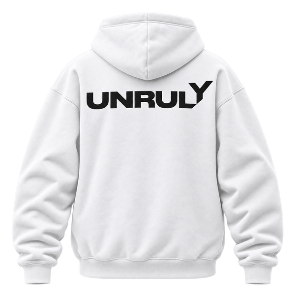 UNRULY Signature Heavyweight Hood - Unisex Hoodie (440 gsm)